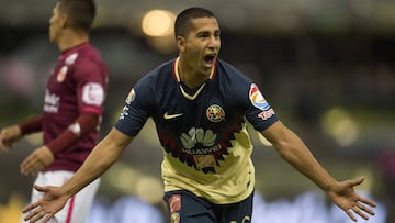 América goleó al Morelia de Vegas, Millar y Valdés