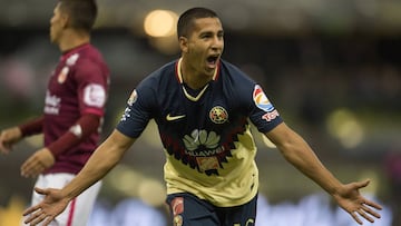 América está imparable; goleó a Morelia en el Estadio Azteca