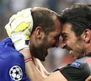 La Juve renueva a Buffon y a Chiellini una temporada más