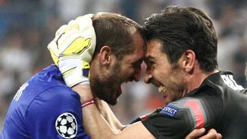 La Juve renueva a Buffon y a Chiellini una temporada más