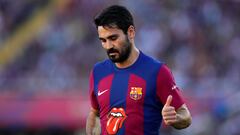 Gündogan: “Altintop era mi ídolo”