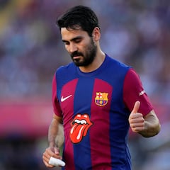 Gündogan: “Altintop era mi ídolo”