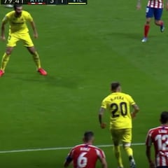 Se le cae la calidad de los bolsillos: João y un caño de los que levantan de la butaca