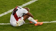 Las cuentas de Perú