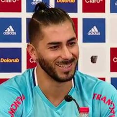 'Tiene ladillas': la cómica defensa de Herrera a Rubio en 2016