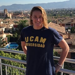 Mireia: "Intentaré competir en el máximo de pruebas posibles"