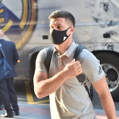 Jovic, fichaje convulso