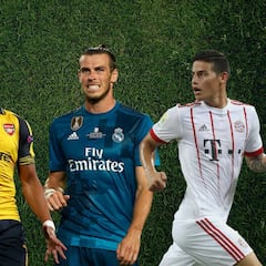 Los diez cracks que todavía no han despegado esta temporada