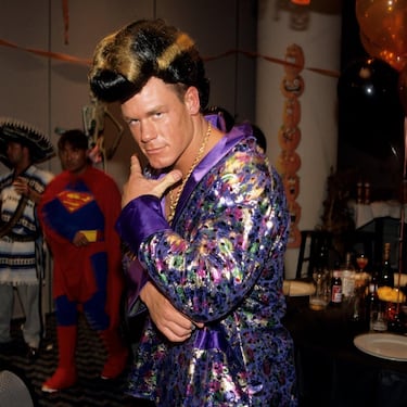 John Cena ha ganado tres veces el Slammy Award.