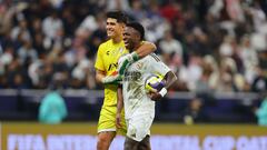 Pachuca (0-3) Real Madrid: Goles, resumen y resultado