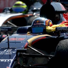 Renault y Ferrari son otras opciones para Carlos Sainz