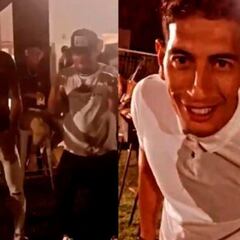 Más polémica: ¿enojo en Boca por el festejo de Andrada?