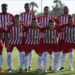 Las nueve incorporaciones del Almería debutan ante el MK Dons