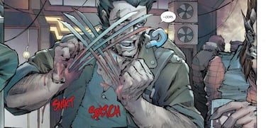 La peculiar anatomía de Lobezno en los cómics y películas y el peligro que suponen sus garras para él mismo