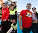 Las imágenes del Maratón de Valencia