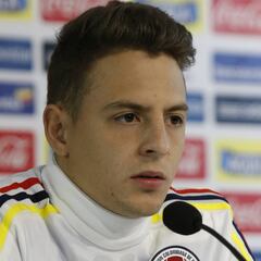 Arias: "Tenemos que jugar como equipo frente a Brasil"