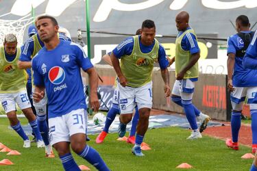 Fredy Guarín quería estar con el grupo en la primera fecha de la Liga BetPlay y por eso fue a Manizales al encuentro ante Envigado. Su debut fue lo más esperado de la tarde. Gamero le dio 20 minutos para que empezara a tener ritmo.