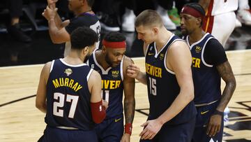 ¿Cuánto dinero se lleva Denver Nuggets de premio por ganar las Finales de la NBA?