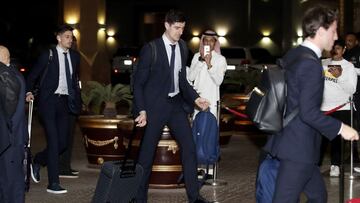 El Madrid se va a Arabia... sin Bale
