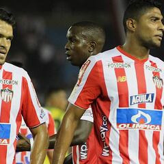 Junior, cerca del peor puntaje de un colombiano en Libertadores