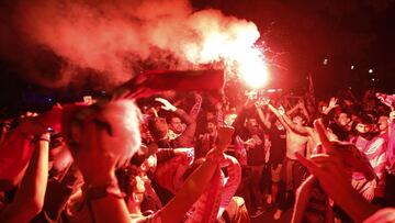 La advertencia de Carballo por las celebraciones del Atlético