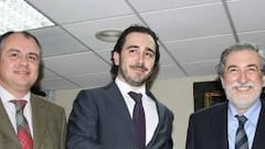 De Aldama se hace con el control del Córdoba