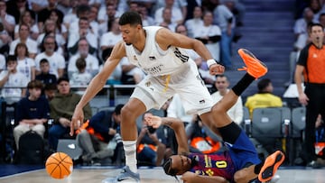 Real Madrid - Maccabi Tel Aviv: horario, TV, cómo y dónde ver la Euroliga 2025-26