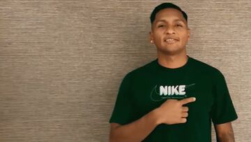 El préstamo por 6 meses es el fichaje que más ilusiona en sus filas este semestre.