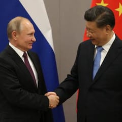 Ayuda clave de China a Rusia con el petróleo