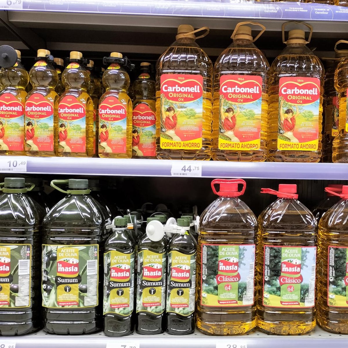 No te lo vas a creer: este es el producto que más se roba en España 8 Merca2.es La causa: el incremento del precio