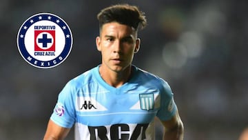 Cruz Azul pagar&iacute;a 5 millones de d&oacute;lares por Pol Fern&aacute;ndez