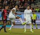 Cagliari-Milan, en directo