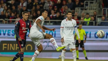 Cagliari-Milan, en directo