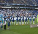 Espanyol-Real Sociedad en imágenes