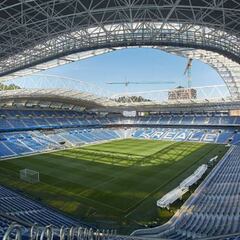 Anoeta, el tercer estadio donde más pierde el Cholo Simeone