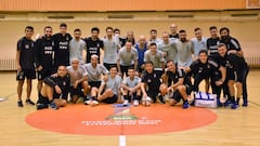 Argentina en el Mundial de futsal: jugadores, partidos, fixture y calendario