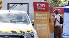 Los contadores de COVID-19 se pondrán de nuevo a cero