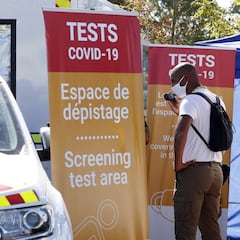 Los contadores de COVID-19 se pondrán de nuevo a cero