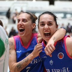 El Baxi Ferrol, un debutante en la final de la Eurocup