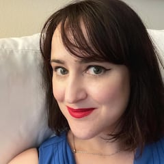 Mara Wilson, actriz de ‘Matilda’: “No me sorprende que terminemos bebiendo y drogándonos”