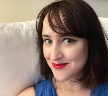 La nueva vida de Mara Wilson, la actriz que dio vida a Matilda, que ha publicado dos libros y se dedica a la dramaturgia