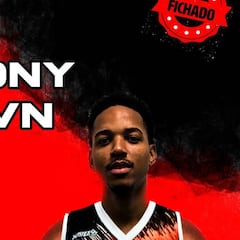 El Fuenlabrada ficha al ex de los Lakers Anthony Brown