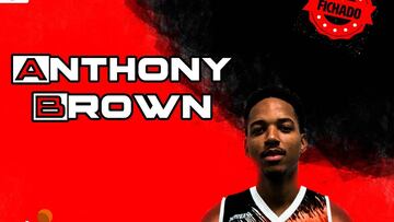 El Fuenlabrada ficha al ex de los Lakers Anthony Brown