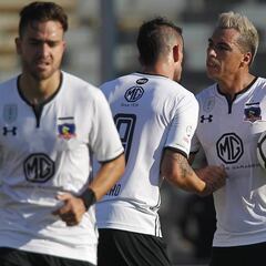 Así será el calendario de Colo Colo en el receso mundialista