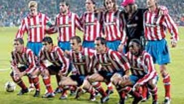 <b>DERBY DE COLOR BLANCO</B>. El derby liguero número 133 fue de clarísimo color blanco. El Madrid lleva 70 victorias, por 35 del Atlético y 28 empates.