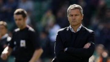 Escribá: "A estas alturas, todos los partidos son una final"