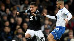 Boca y los laterales: ¿puede llegar Bustos?