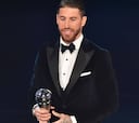 Sergio Ramos: "Es increíble lo que está haciendo Cristiano"
