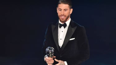 De Ramos a Pedri: estos son los españoles nominados alguna vez al The Best