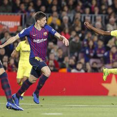 Samuel Chukwueze es un soplo de aire fresco para el Villarreal